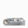 Home Spirit Soffa Capri 3-Sits Newlin Galet | Sittmobler