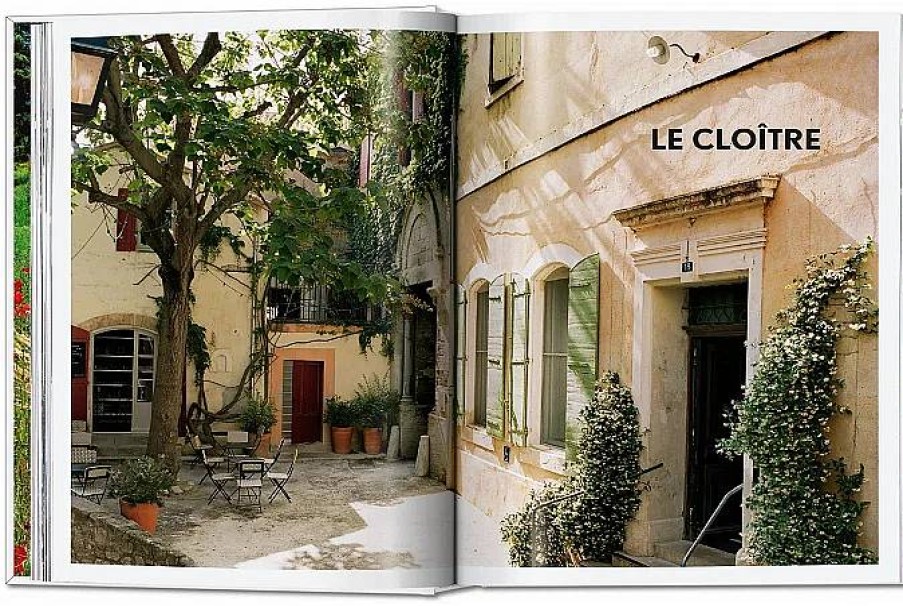 New Mags Bok Living In Provence | Nyheter