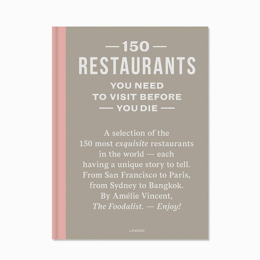 New Mags Bok 150 Restaurants | Bocker