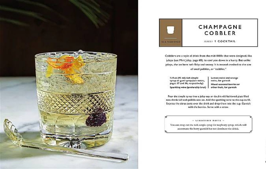 New Mags Bok The Official Downton Abbey Cocktail Book | Bocker