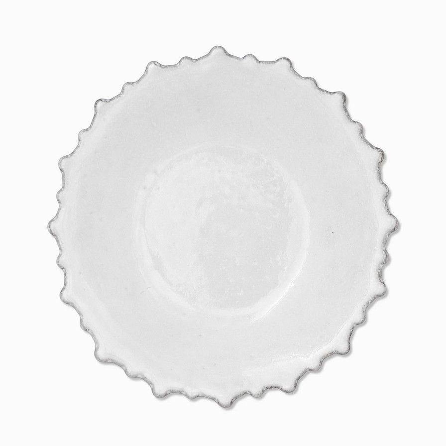 Astier de Villatte Assiett Riviera 18 Cm | Tallrikar