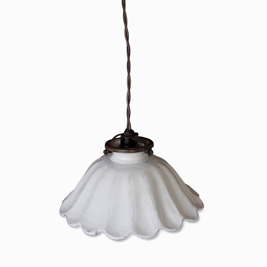 Astier de Villatte Taklampa Marguerite Medium | Taklampor