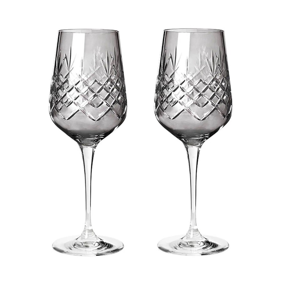 Frederik Bagger Vinglas Crispy Madame Gra 2-Pack | Glas