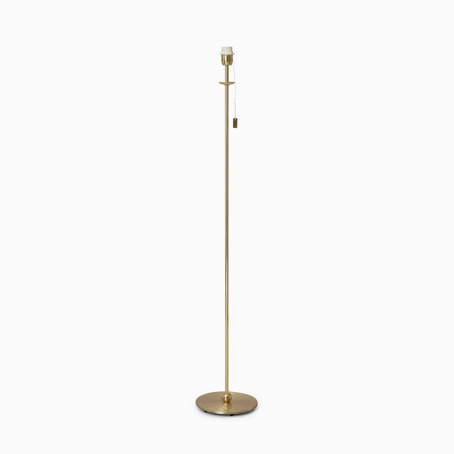 Konsthantverk Golvlampa Uno 155 Cm Massing | Golvlampor