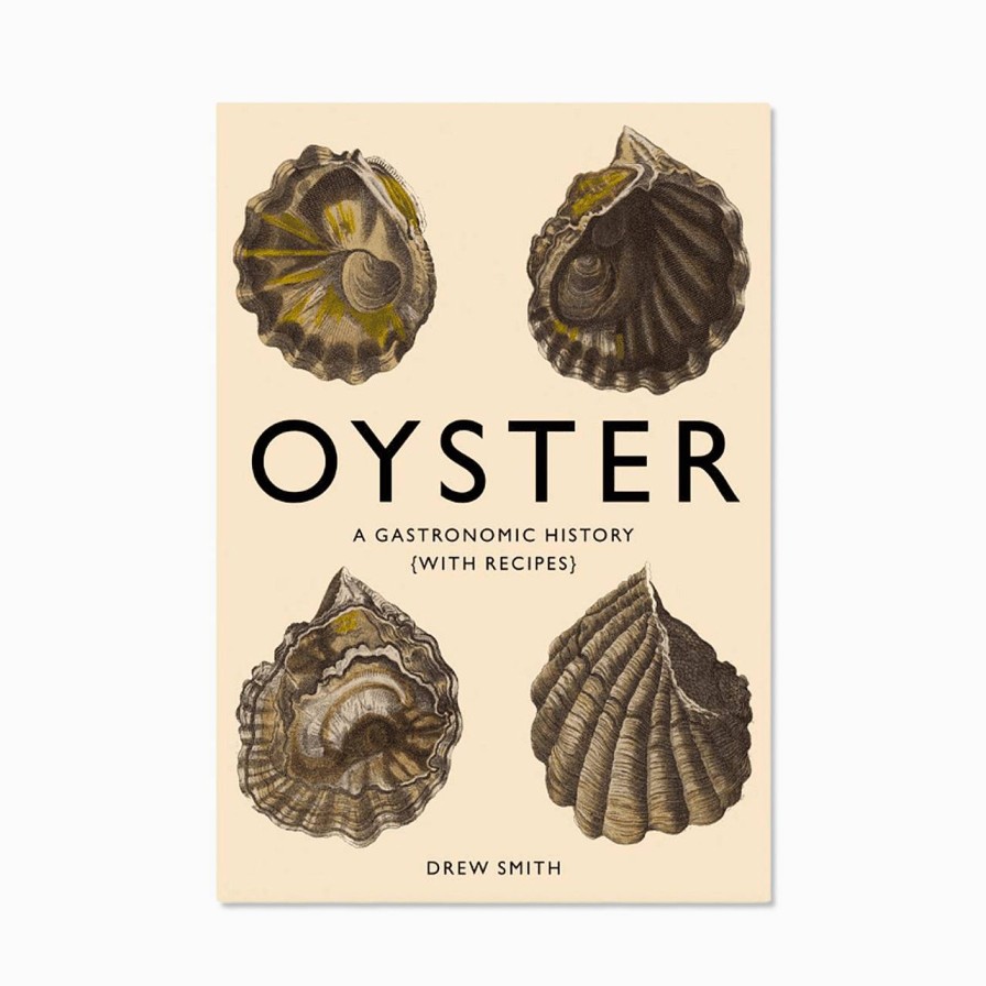 New Mags Bok Oyster: A Gastronomic History | Bocker