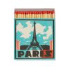 Archivist Gallery Tandsticksask Paris 100 St | Nyheter