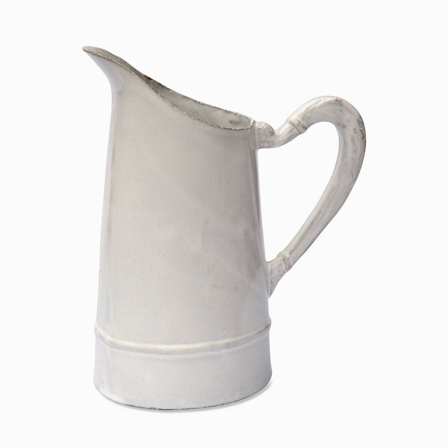 Astier de Villatte Kanna Med Handtag | Kannor