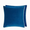 Designers Guild Kudde Varese Marine & Cerulean 43X43 Cm | Kuddar