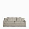 Home Spirit Soffa Biarritz 4-Sits Newlin Natural | Sittmobler