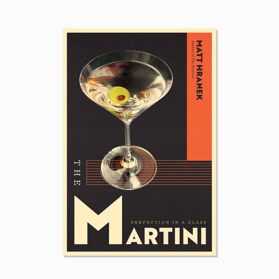 New Mags Bok The Martini | Bocker