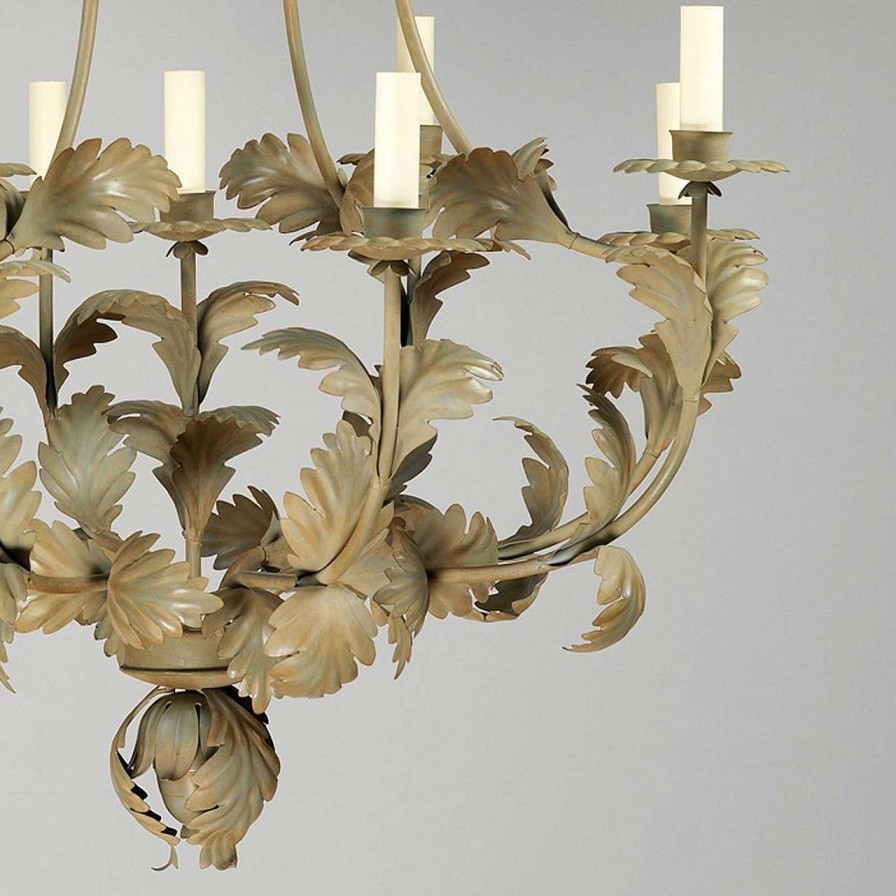 Vaughan Taklampa Leaf Chandelier | Taklampor