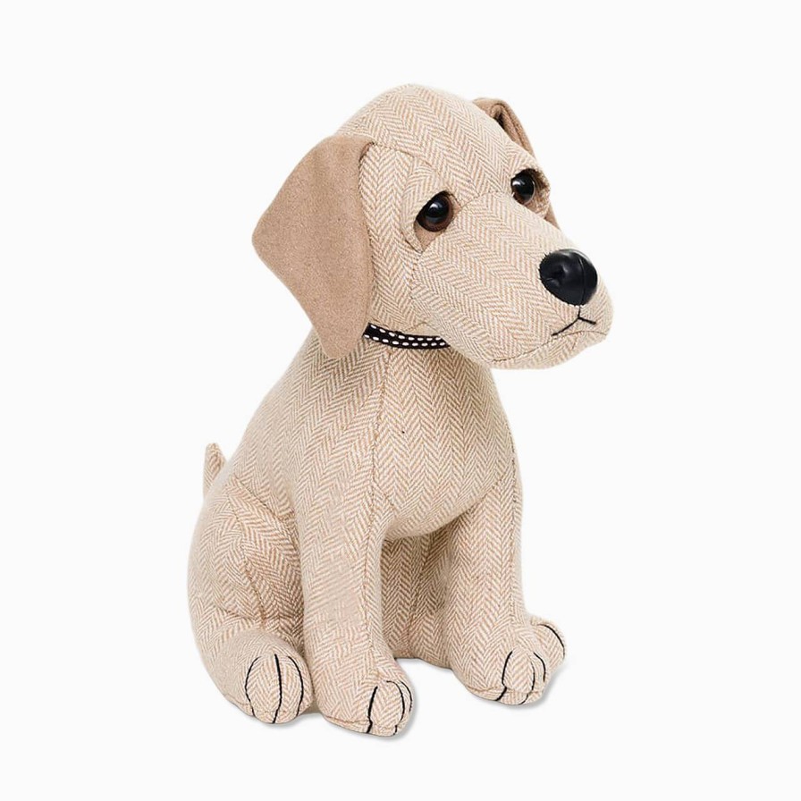 Dora Designs Dorrstopp Labrador 1Kg Mjuk Sittand | Dekorationsforemal