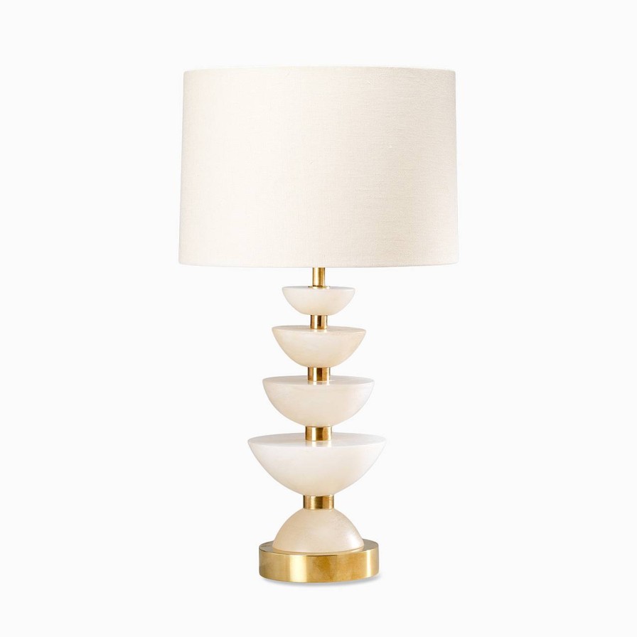 Vaughan Lampfot Positano Small | Bordslampor