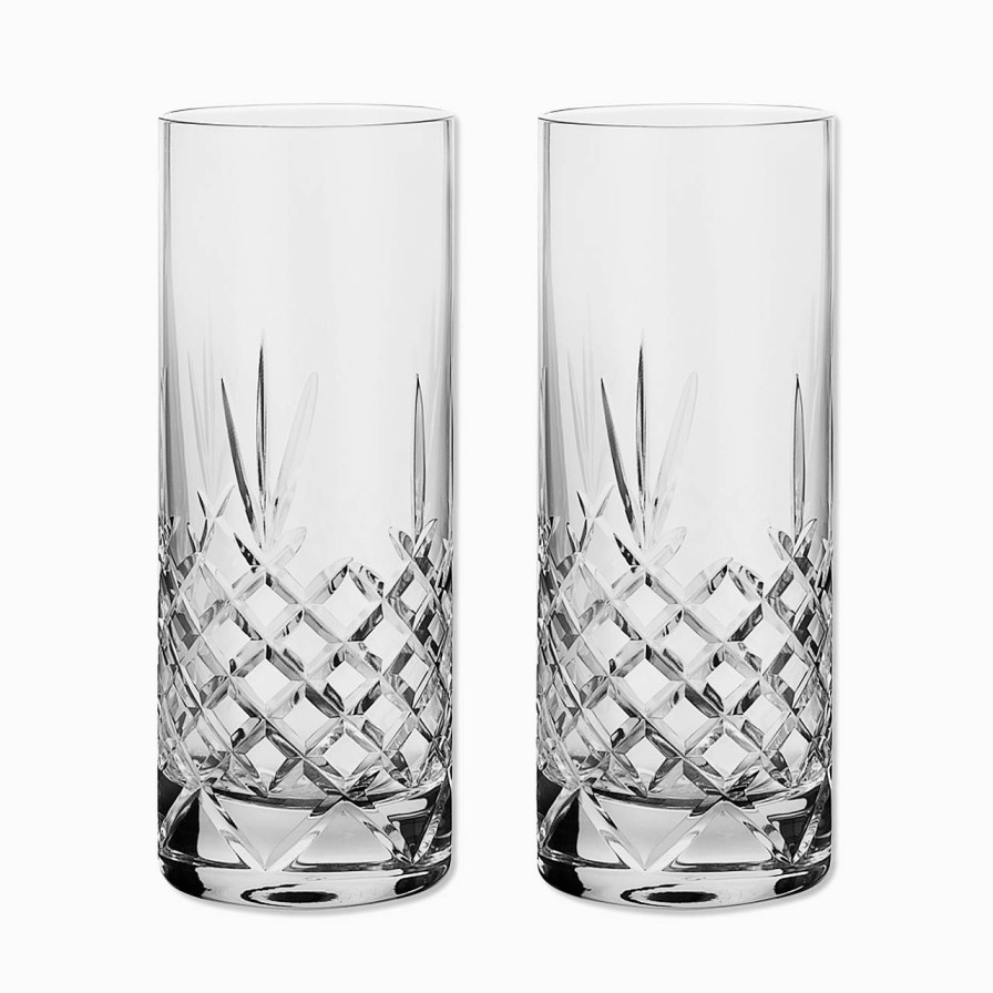 Frederik Bagger Glas Crispy Highball 37 Cl 2-Pack | Glas