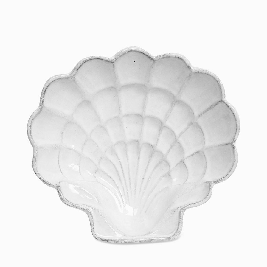 Astier de Villatte Fat Shell | Dekorationsforemal