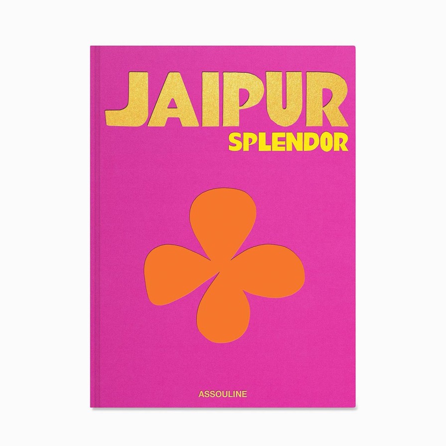 New Mags Bok Jaipur Splendor | Bocker