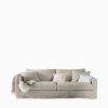 Home Spirit Soffa Capri 4-Sits Newlin Naturel | Sittmobler