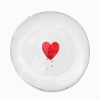 Astier de Villatte Fat Crying Heart John Derian 15,5 Cm | Dekorationsforemal