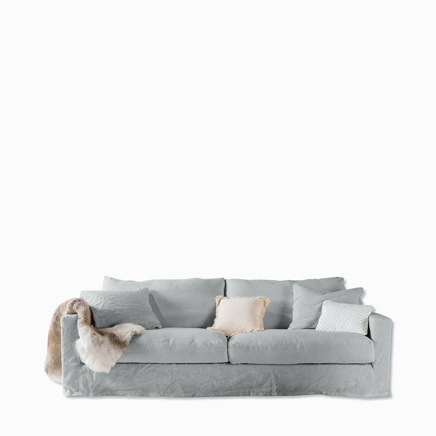 Home Spirit Soffa Capri 4-Sits Newlin Galet | Sittmobler