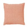 Bungalow Kuddfodral Melon Linne 50X50 Cm | Nyheter