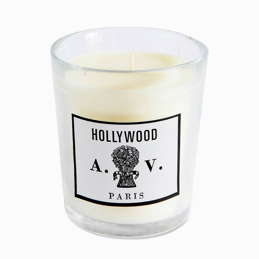 Astier de Villatte Doftljus Hollywood | Ljus & Tillbehor