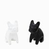 Jonathan Adler Salt Och Pepparkar Bulldog | Serveringstillbehor