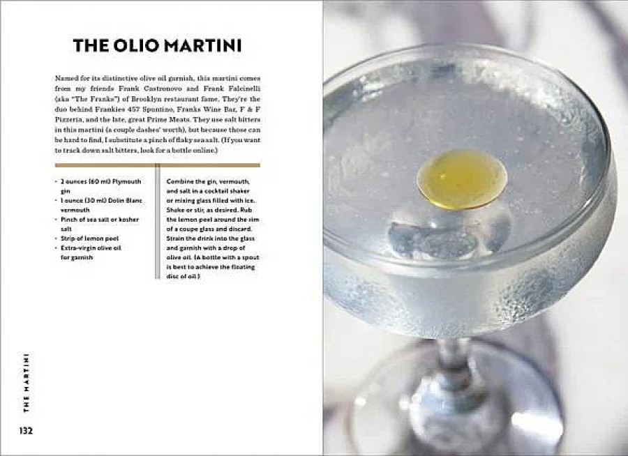 New Mags Bok The Martini | Bocker