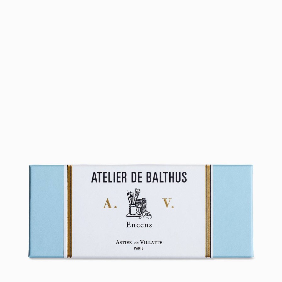 Astier de Villatte Rokelsebox Atelier De Balthus | Rokelser