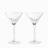 Frederik Bagger Glas Crispy Cocktail 2-Pack | Glas