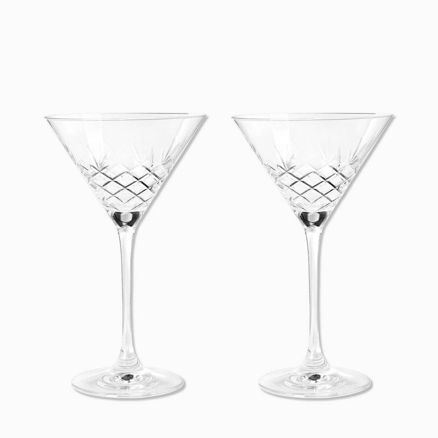 Frederik Bagger Glas Crispy Cocktail 2-Pack | Glas