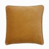 Bungalow Kuddfodral Amber Sammet 50X50 Cm | Kuddar