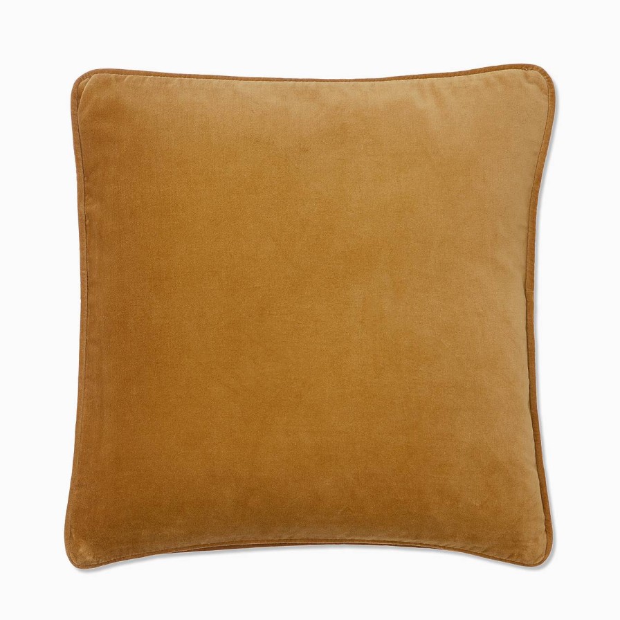 Bungalow Kuddfodral Amber Sammet 50X50 Cm | Kuddar