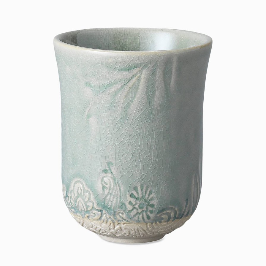 Sthål Mugg Arabesque Antique | Koppar