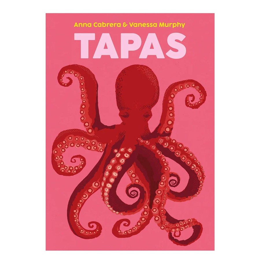 New Mags Bok Tapas | Nyheter