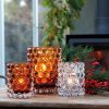 Skogsberg & Smart Ljuslykta Hurricane Lamp Boule Large Amber | Nyheter