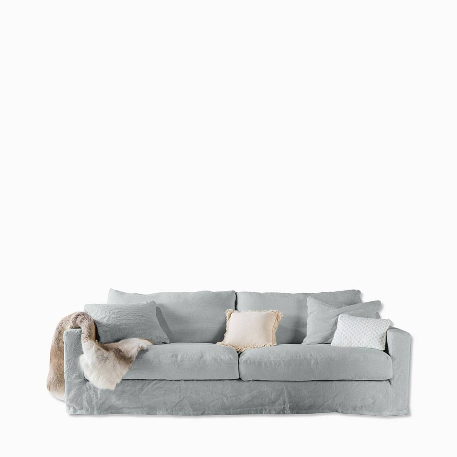 Home Spirit Soffa Capri 2-Sits Newlin Galet | Sittmobler