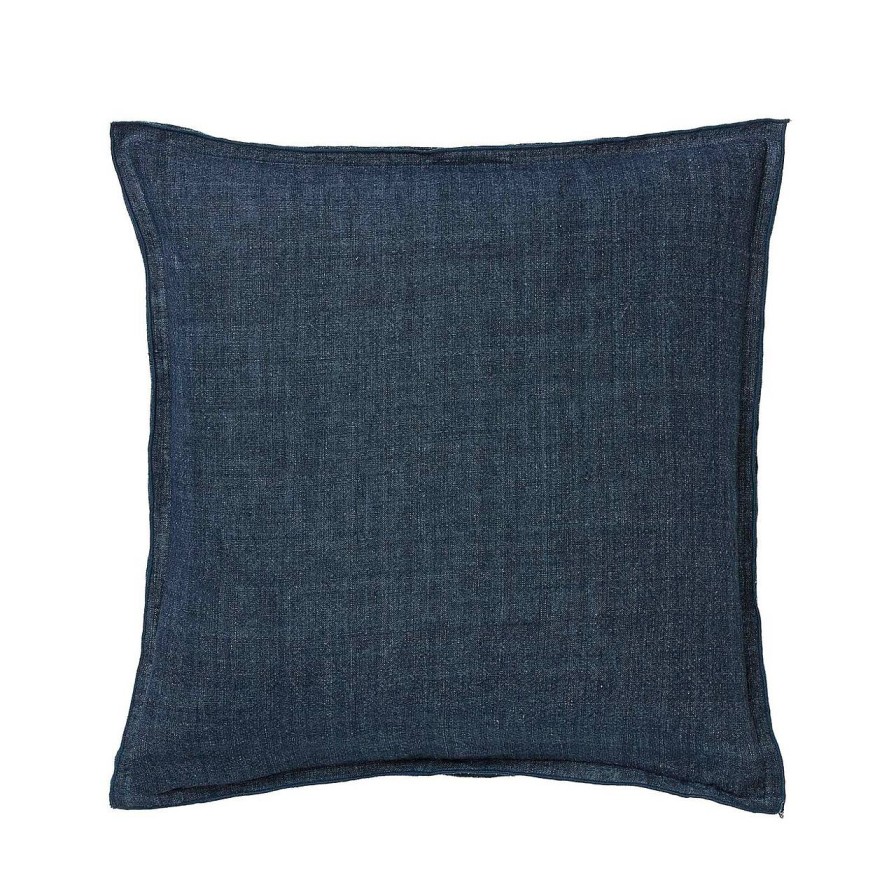 Bungalow Kuddfodral Midnight Linne 50X50 Cm | Nyheter