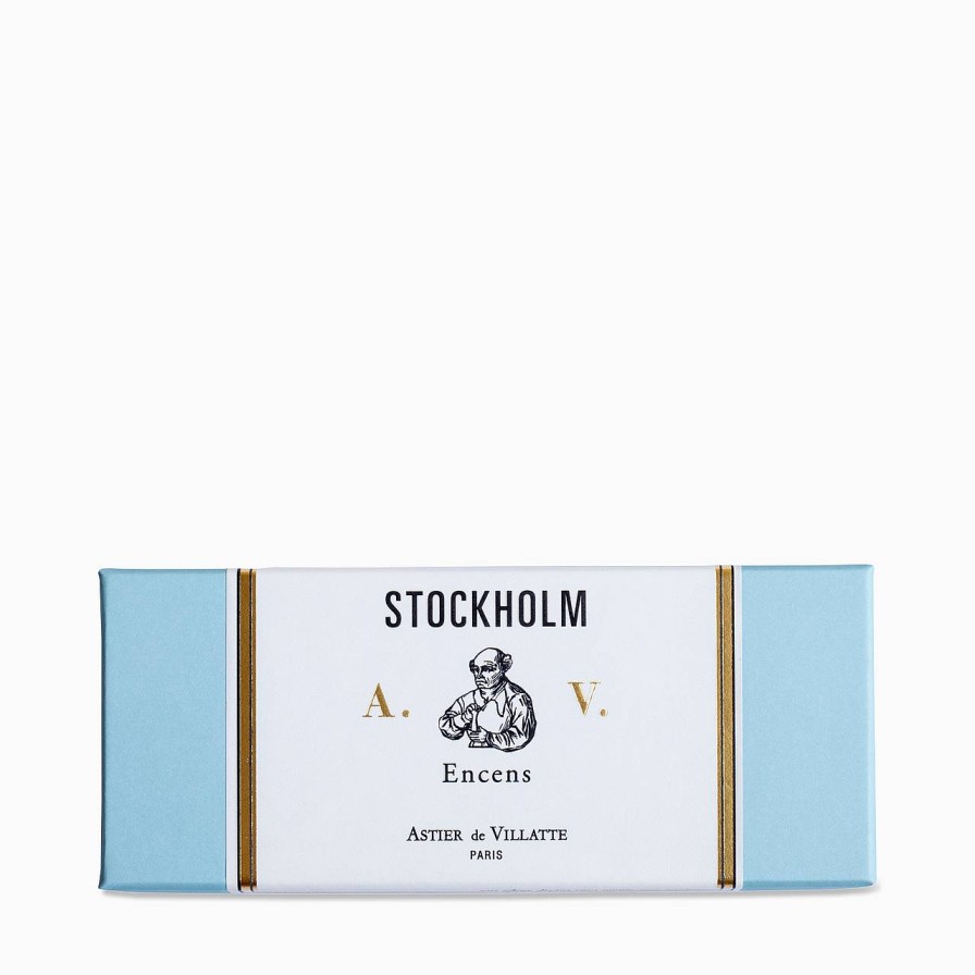 Astier de Villatte Rokelsebox Stockholm | Rokelser