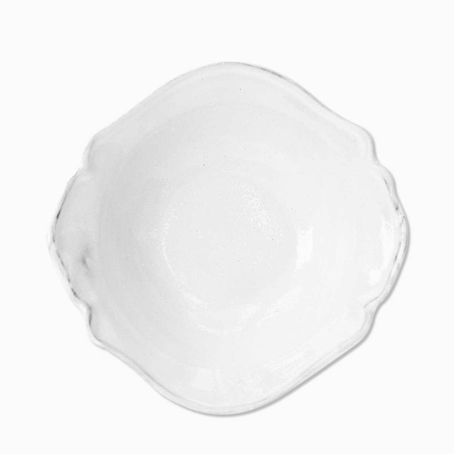 Astier de Villatte Fat Bac 28 Cm | Upplaggningsfat