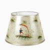 G&C Lampskarm Orientaliskt Monster 30 Cm | Lampskarmar