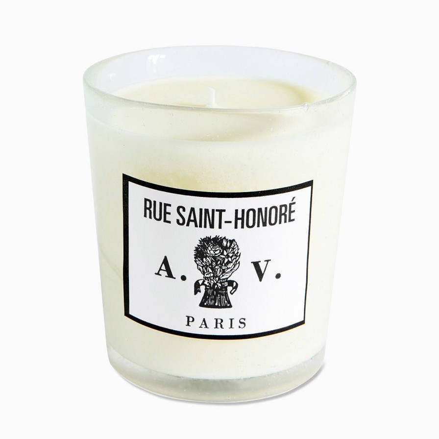 Astier de Villatte Doftljus Rue Saint Honore | Ljus & Tillbehor