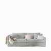 Home Spirit Soffa Capri 4-Sits Newlin Sauge | Sittmobler