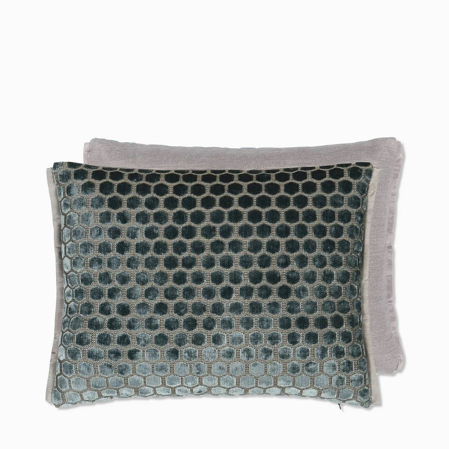 Designers Guild Kudde Jabot Moonstone 30X40 Cm | Kuddar