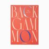 Printworks Spel The Art Of Backgammon | Spel & Pussel