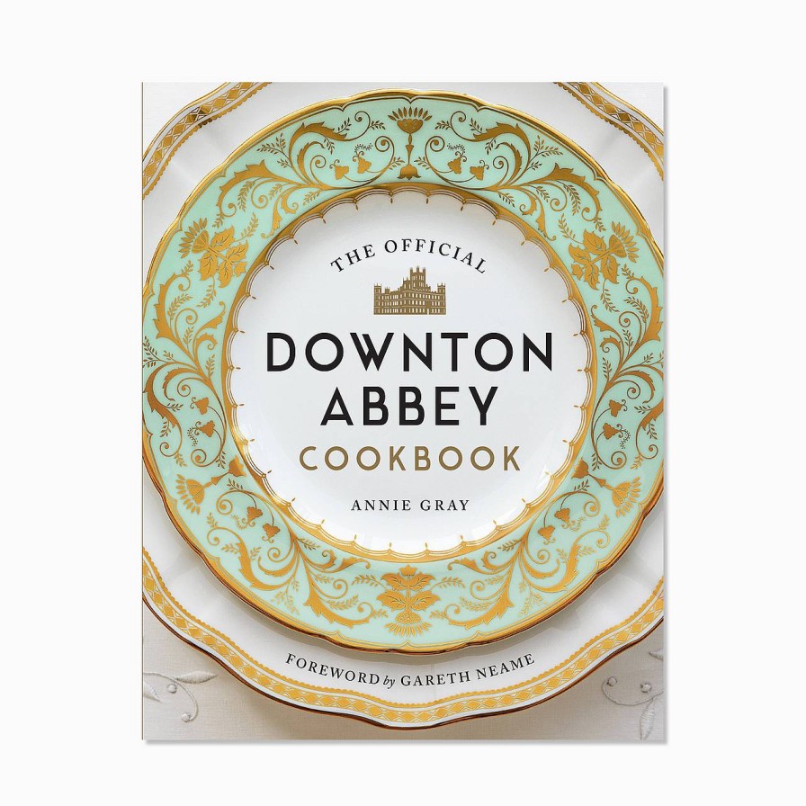 New Mags Bok Downton Abbey Cookbook | Bocker