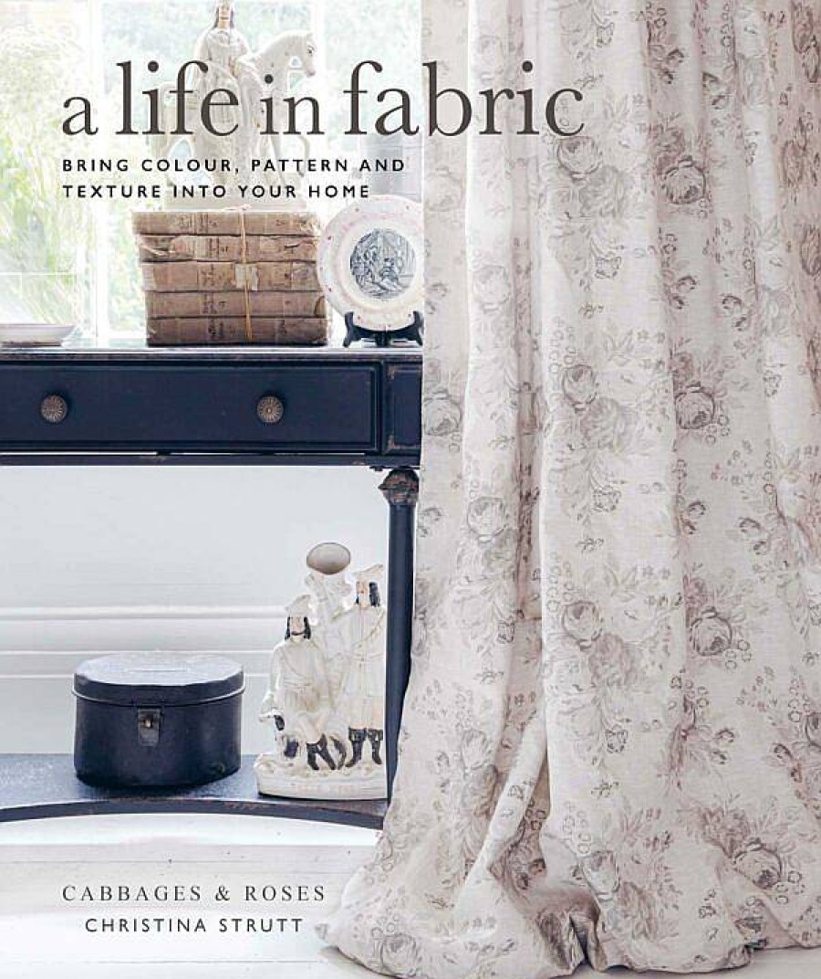 New Mags Bok A Life In Fabric | Bocker