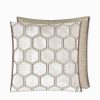 Designers Guild Kudde Manipur Oyster 43X43 Cm | Kuddar