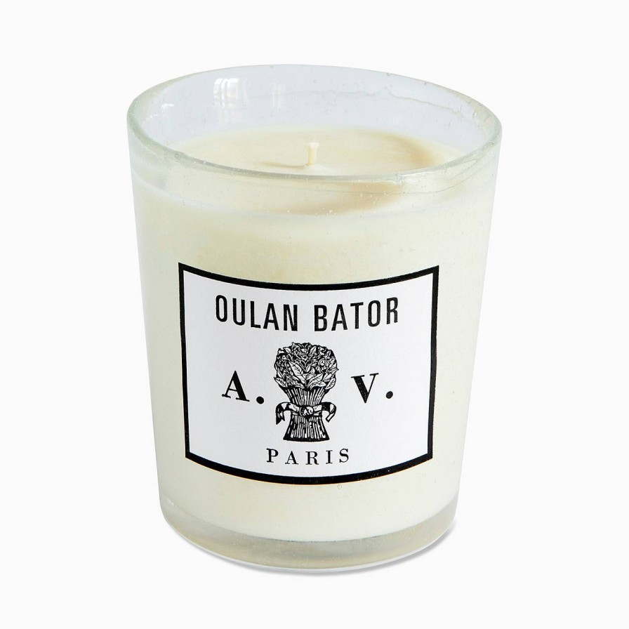 Astier de Villatte Doftljus Oulan Bator | Ljus & Tillbehor