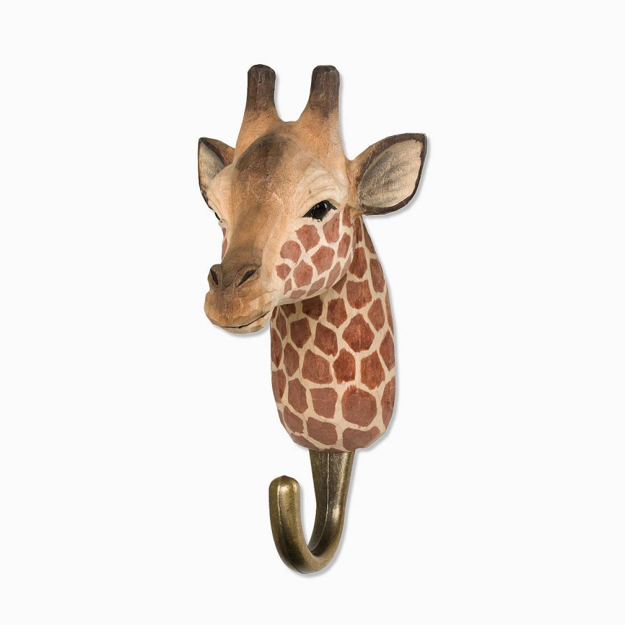 Wildlife Garden Krok Giraff Handsnidad | Smaforvaring